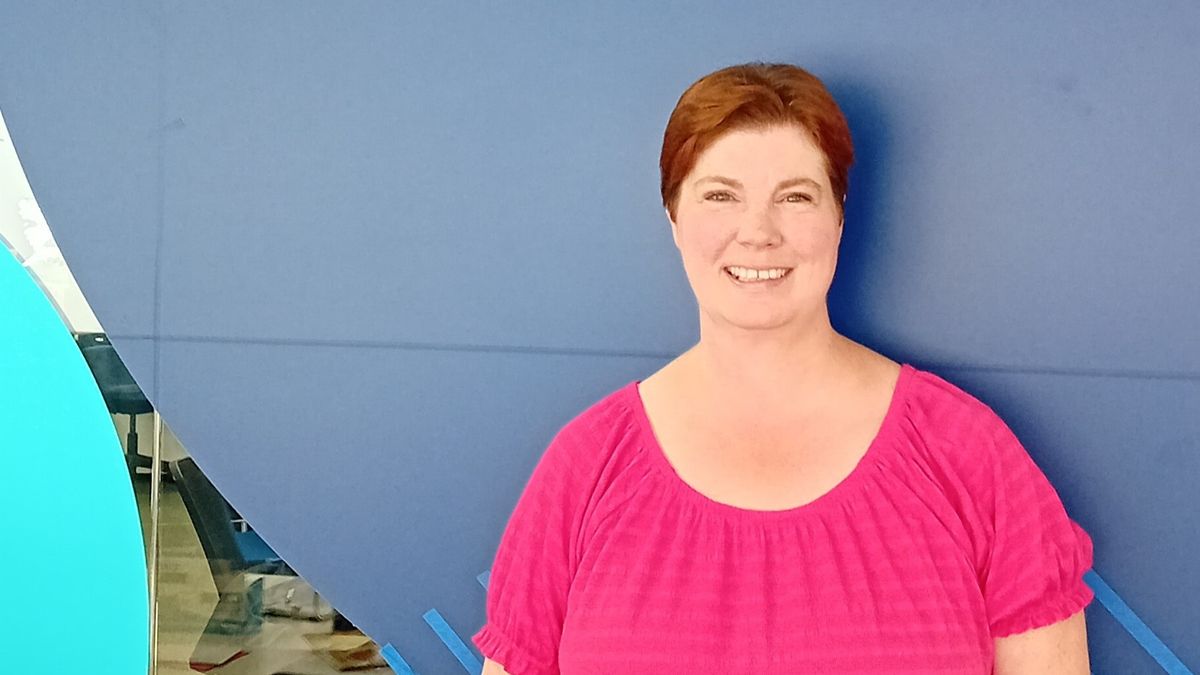 Starting my teaching career – Angela’s story