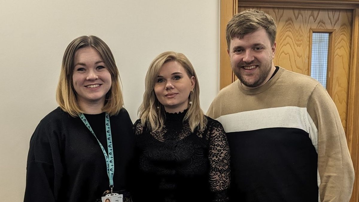 Self-employment journey – Uliana’s story