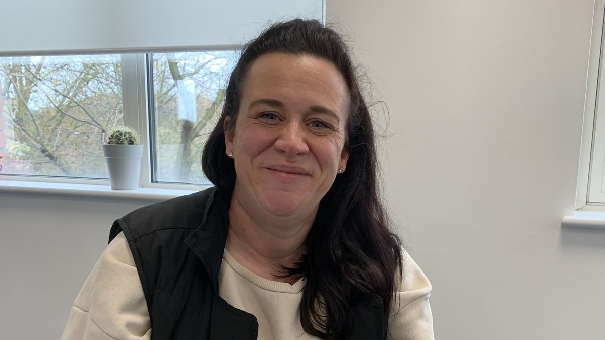 Returning to routine – Sarah’s story