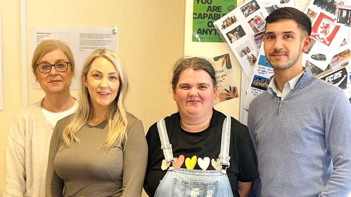 Double success - Gemma's story