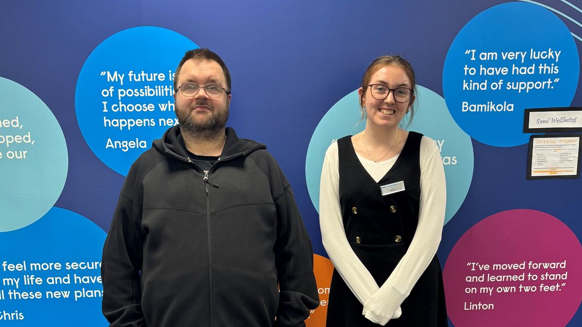 Rebuilding confidence - Ryan’s story