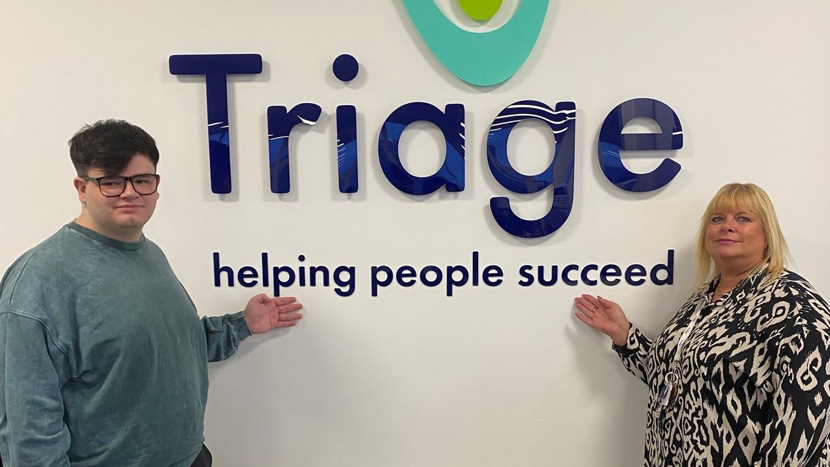 Graduation to employment – Brandan’s story