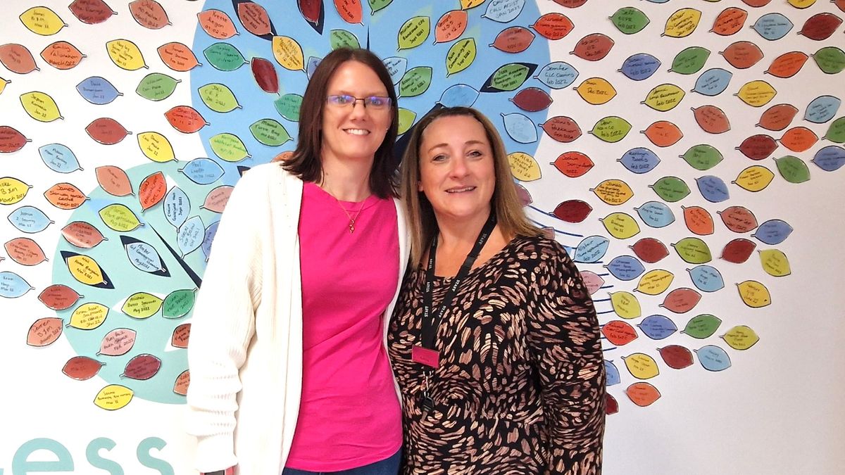 Eight-year career gap – Lisa’s story