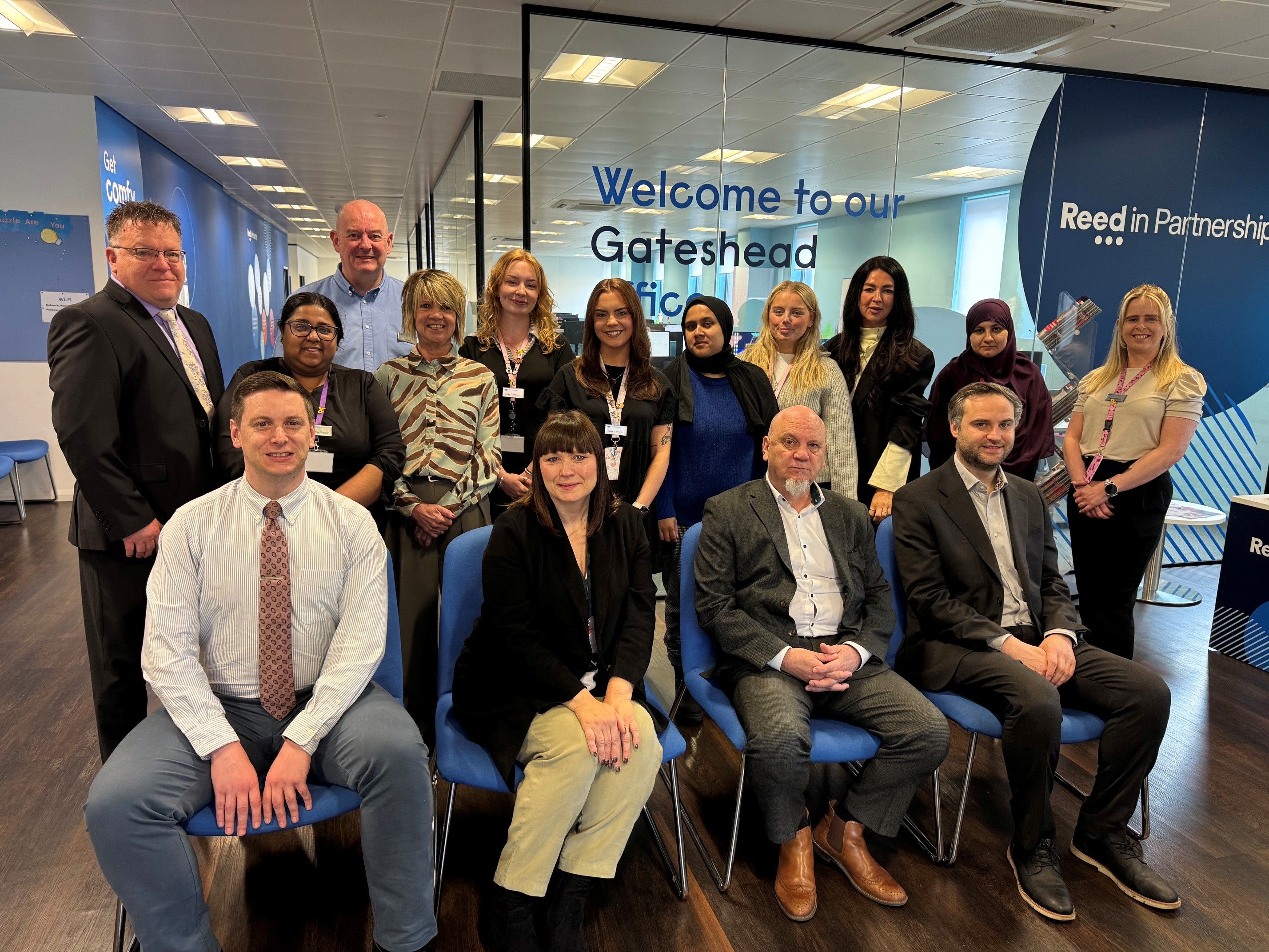 Gateshead office