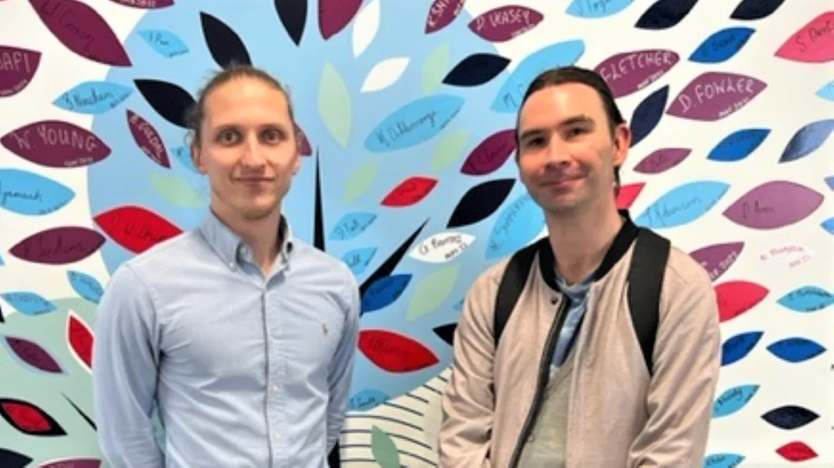 Application boost – James’ story