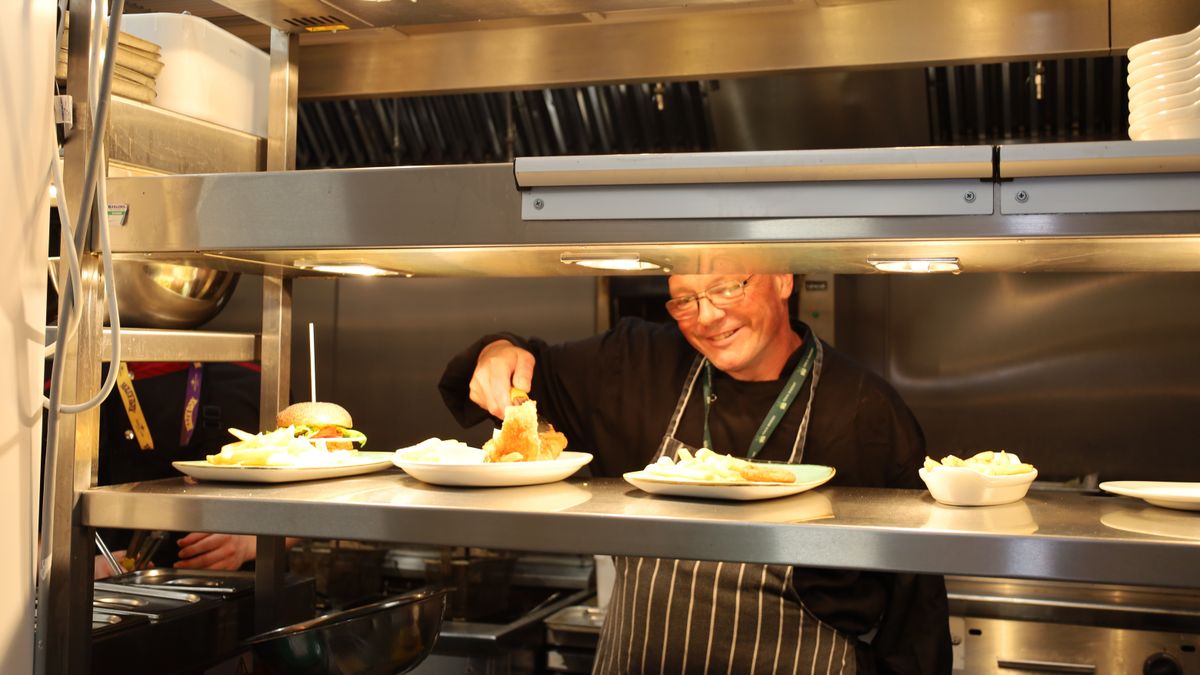 Road to recovery – Andy’s story