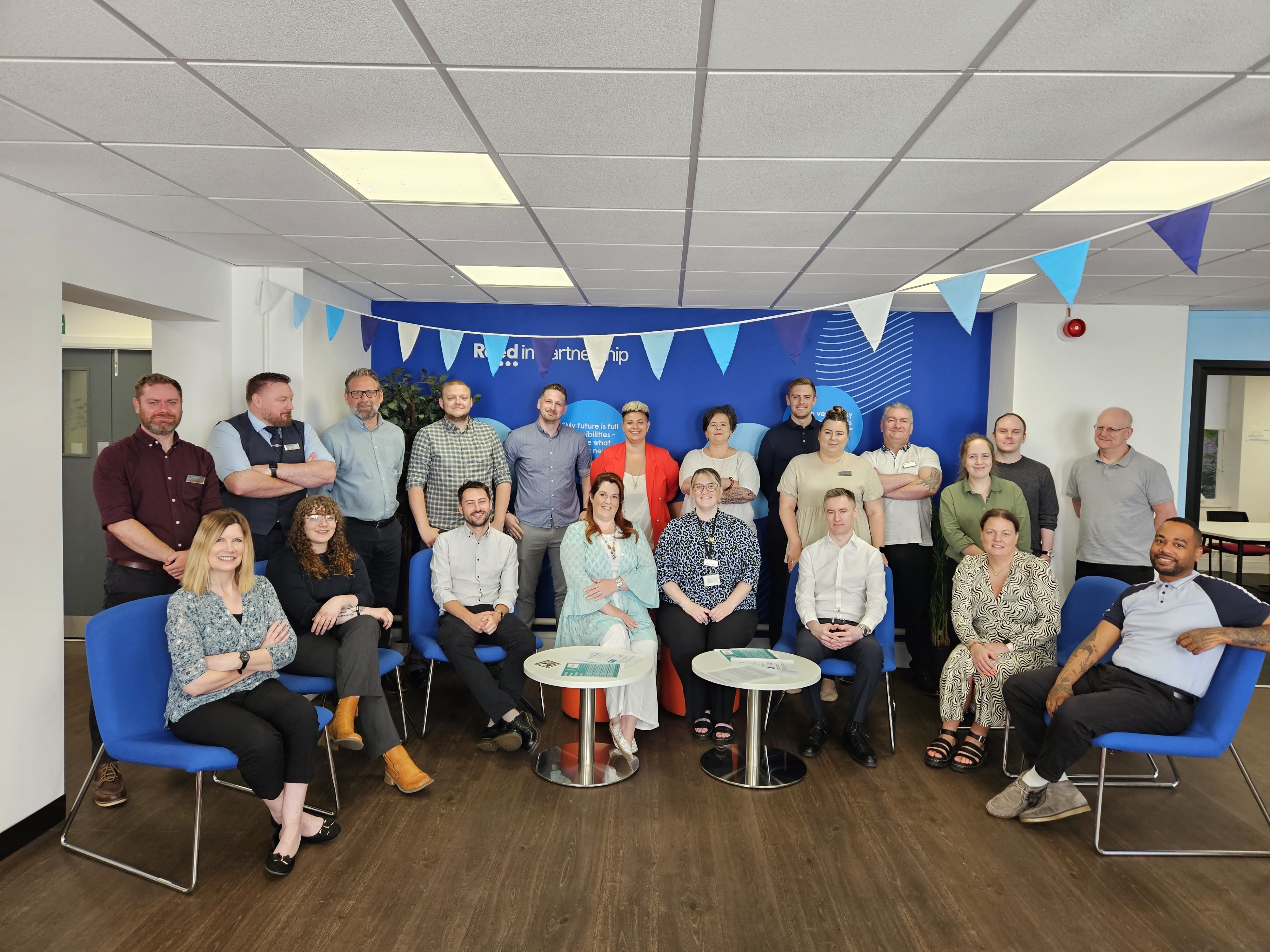 Newcastle upon Tyne office