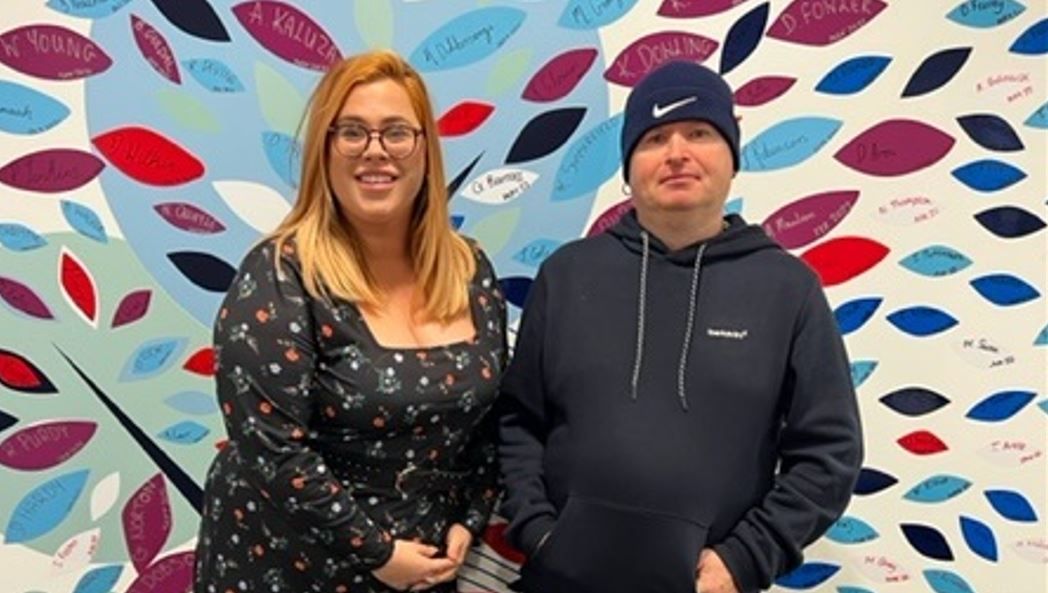 Moving forward – Darren’s story