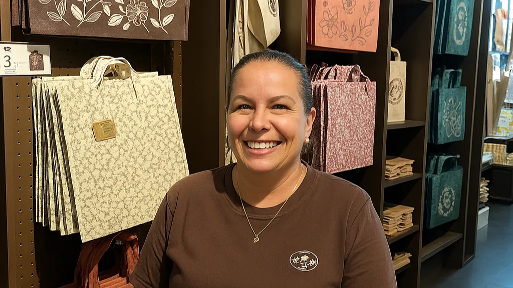 Return to retail - Paula’s story