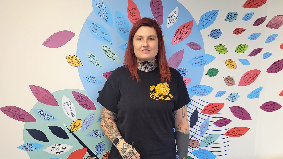 Finding job satisfaction – Charlotte’s story