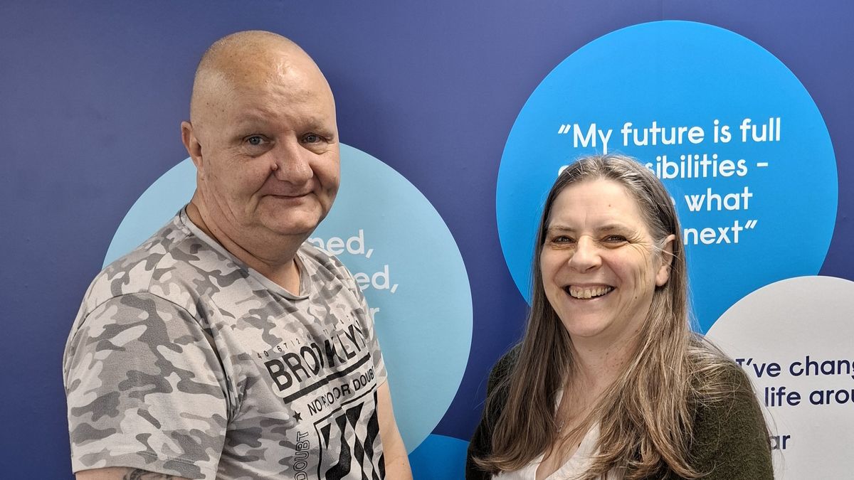 Securing success - Brendon’s story