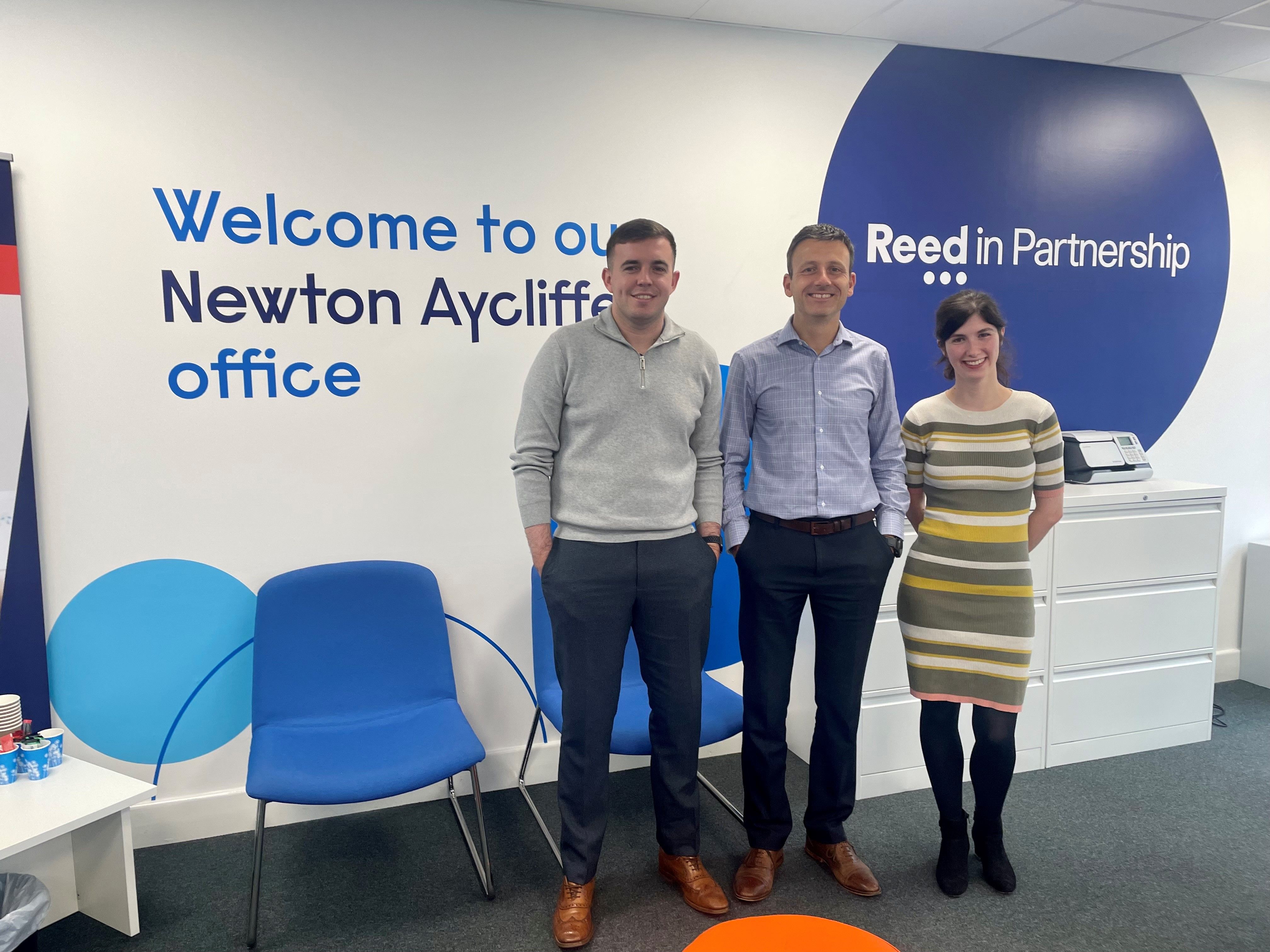 Newton Aycliffe office