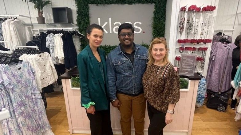 Retail sector - Marieta’s story