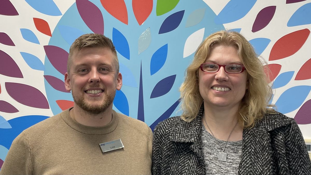 Career in care - Georgina’s story