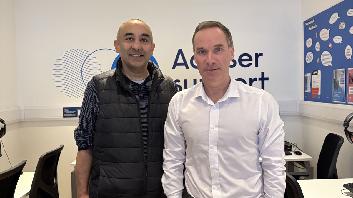 The right support - Abdul’s story