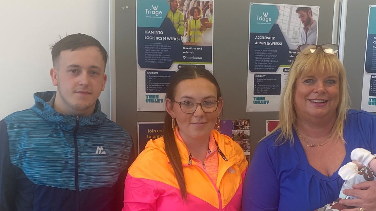 Setbacks to success – Corey’s story