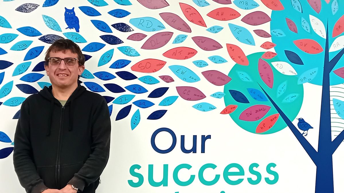 Time for change – Justin’s story