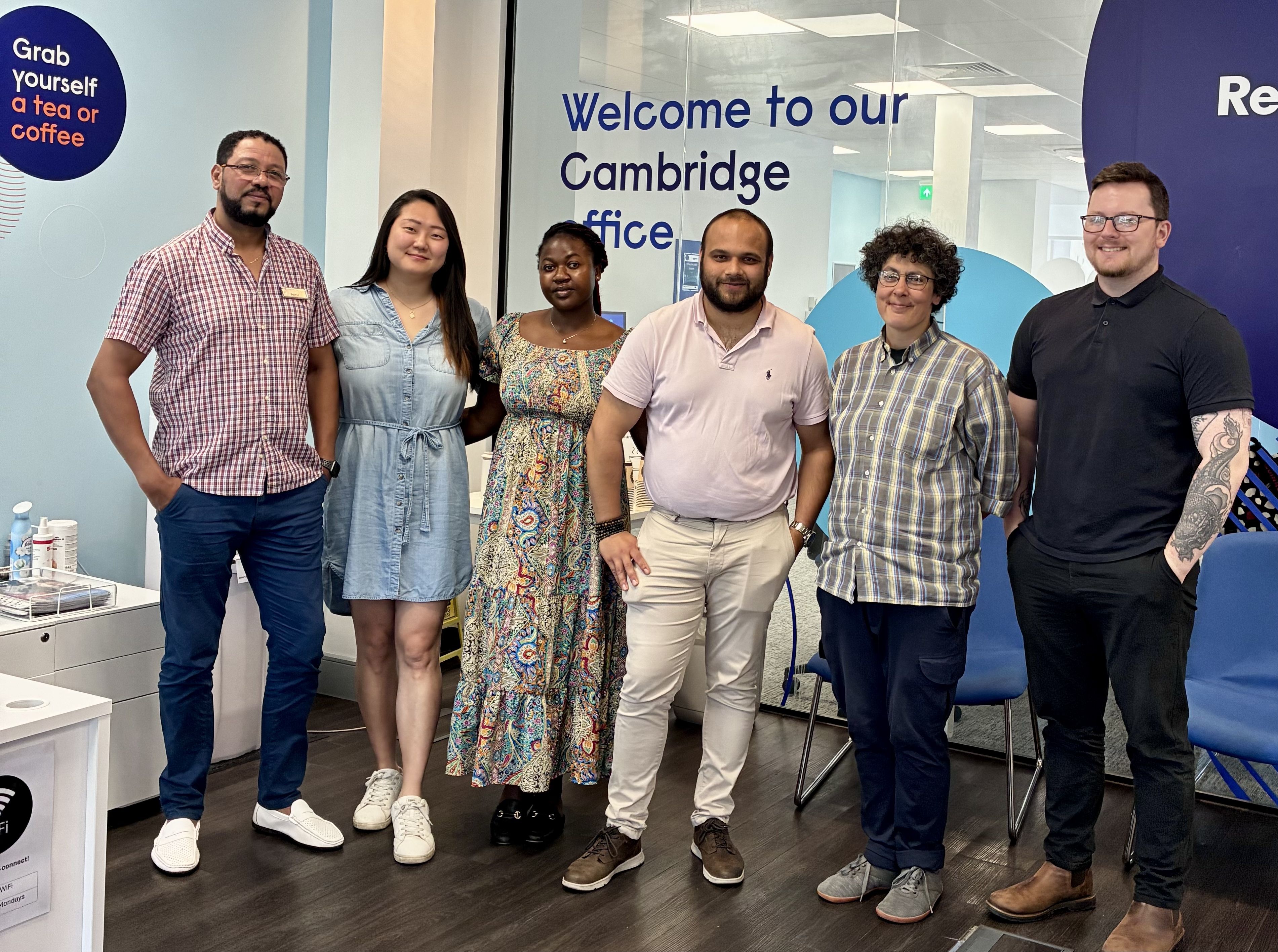 Cambridge office