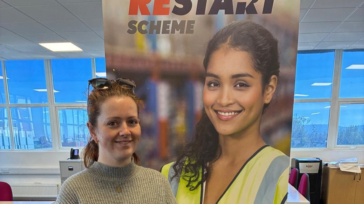 Building my future - Megan’s story