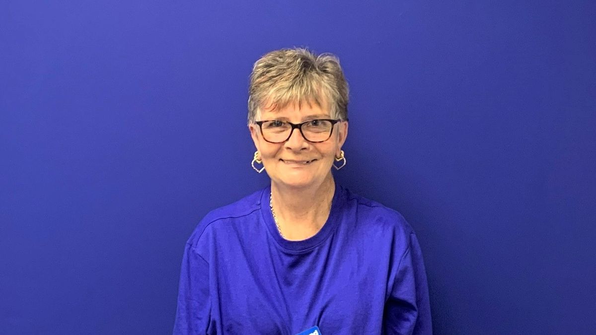 Steps to success – Donna’s story