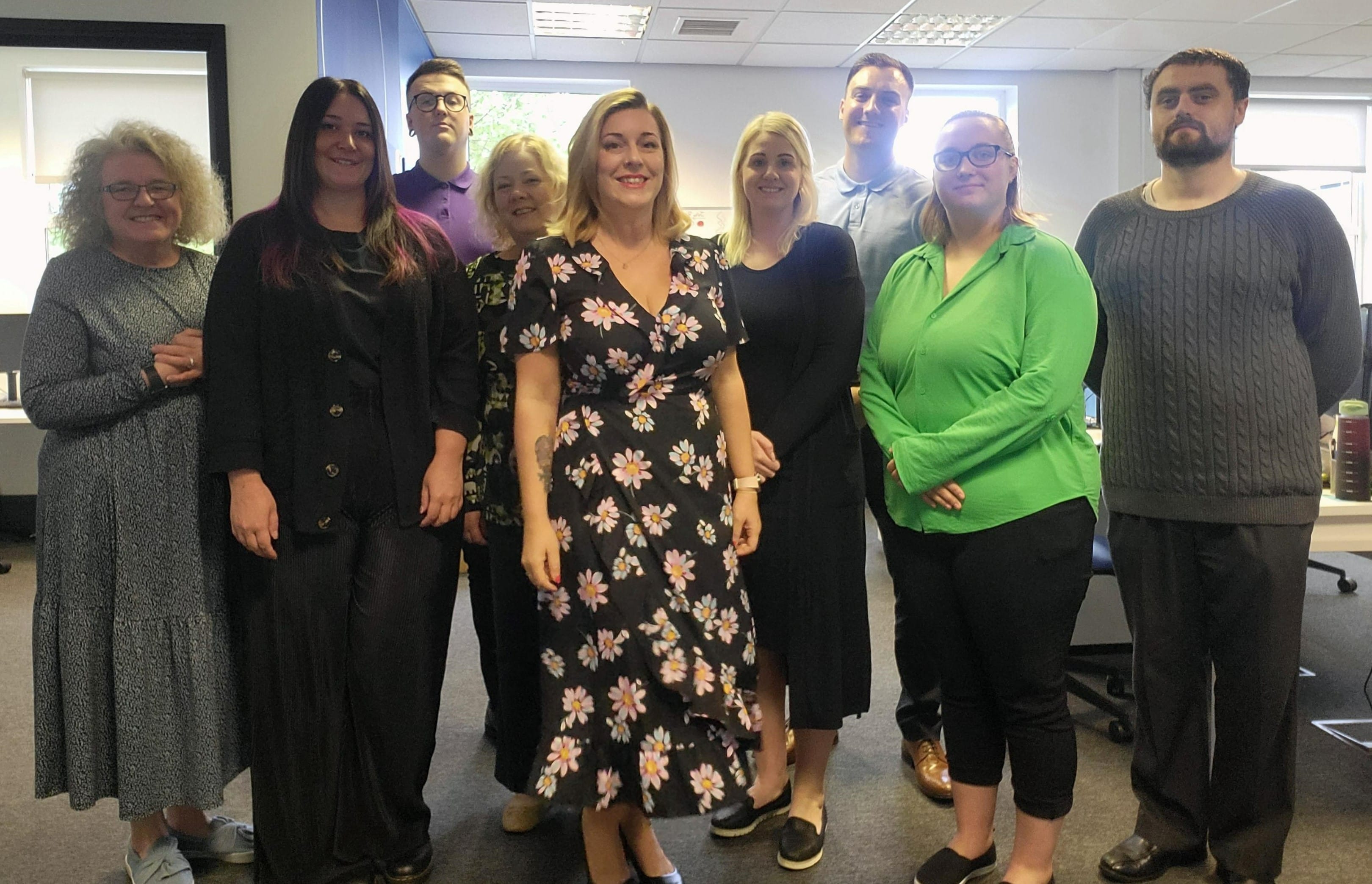 Ashington office