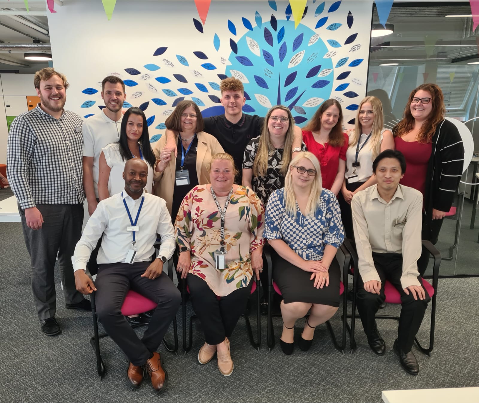 Basildon office