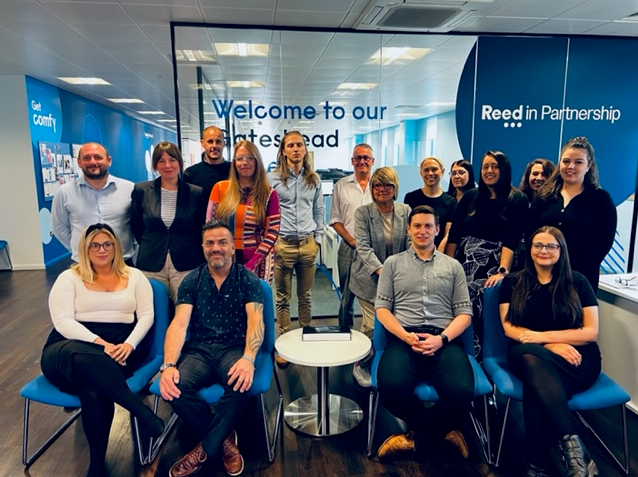 Gateshead office