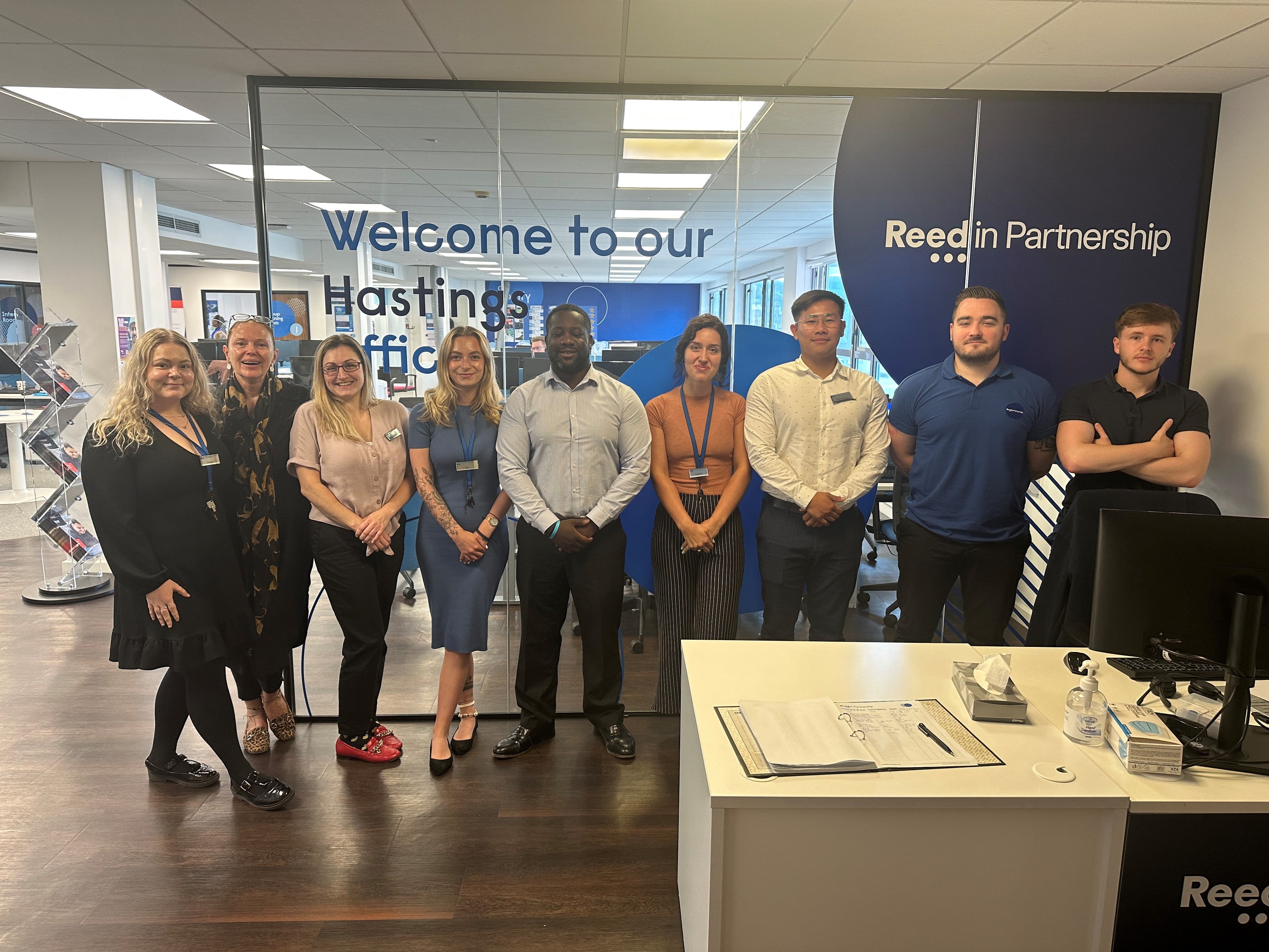 Hastings office