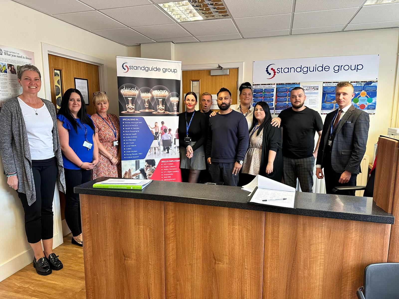 Scunthorpe office